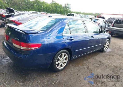 2004 Honda Accord Sdn Ex from USA, damaged, VIN 1HGCM66844A076999